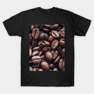 Coffee Beans T-Shirt